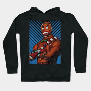 Gingerbread Man Hoodie